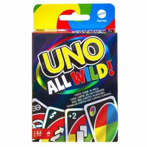 UNO ALL WILD - Original